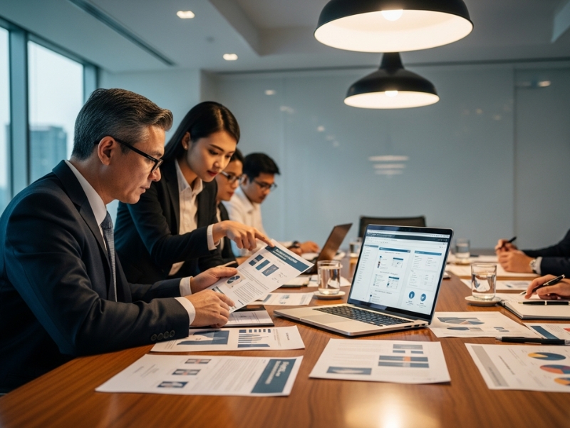 How to Choose the Right Application Development Vendor for Your Company Image