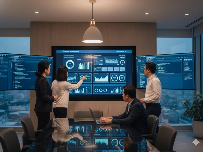 Web-Based Application Development for Modern Business Needs Images