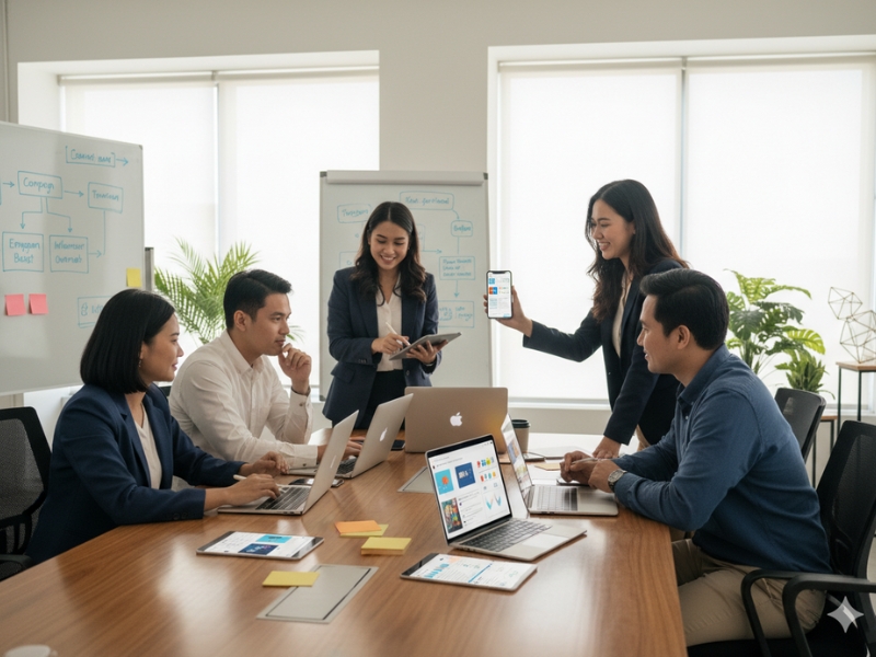 Social Media Management Services: Why Companies Need Professional Management Images