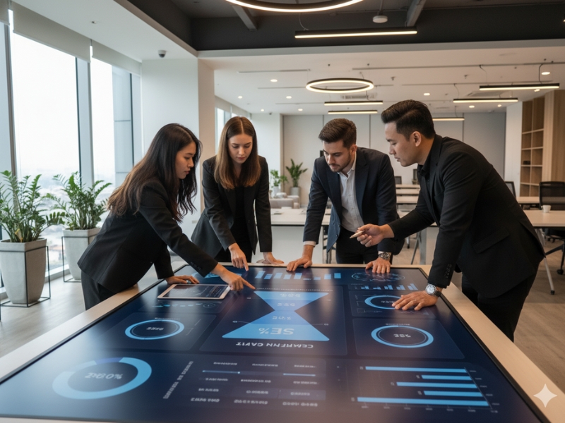 Corporate SEO Strategy to Consistently Generate B2B Leads Images