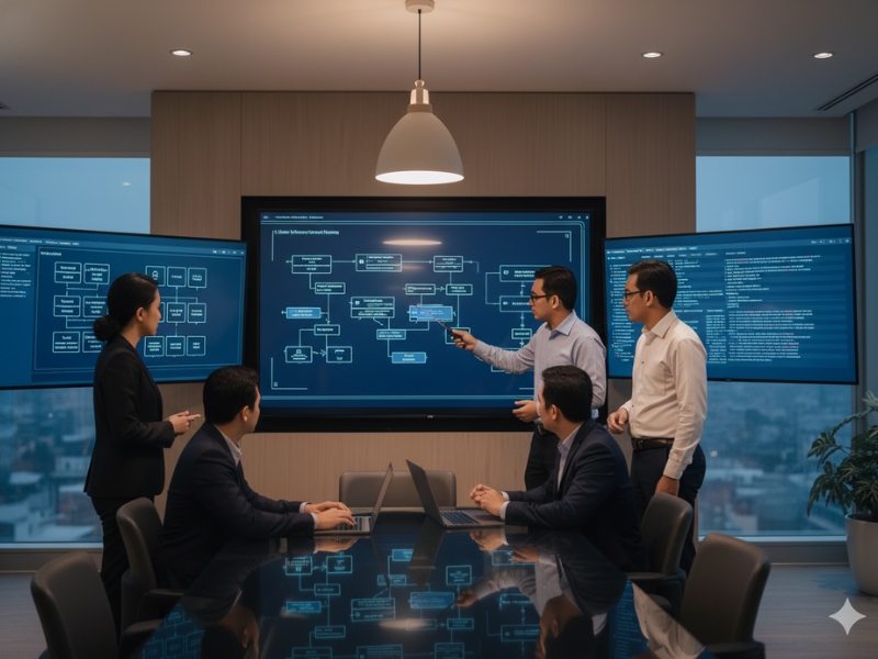 Custom Application Development Services: Why They Are Better for Companies images