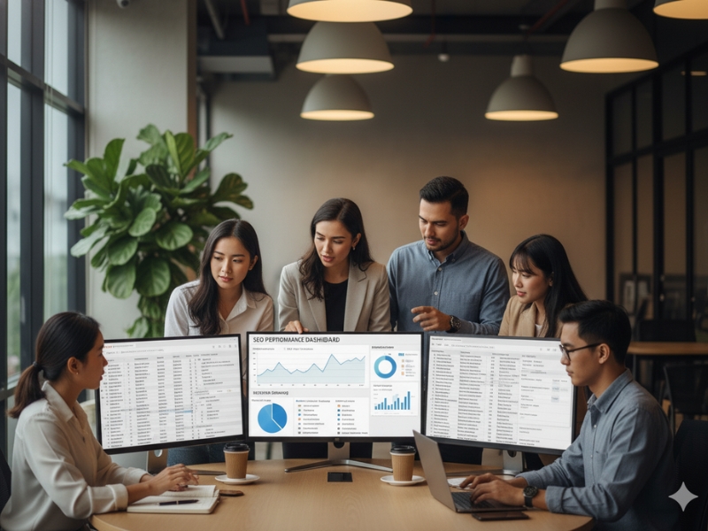 Why Corporate SEO Services Are a Core Business Strategy in 2025 images