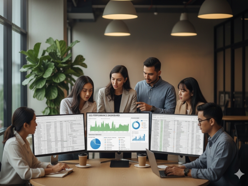 Corporate SEO: How Companies Can Massively Increase Digital Visibility Images