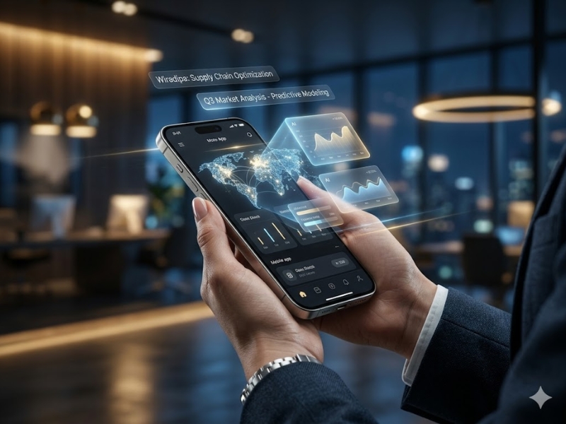 Tren Mobile App 2026: Fitur Wajib bagi Konsumen Modern Image