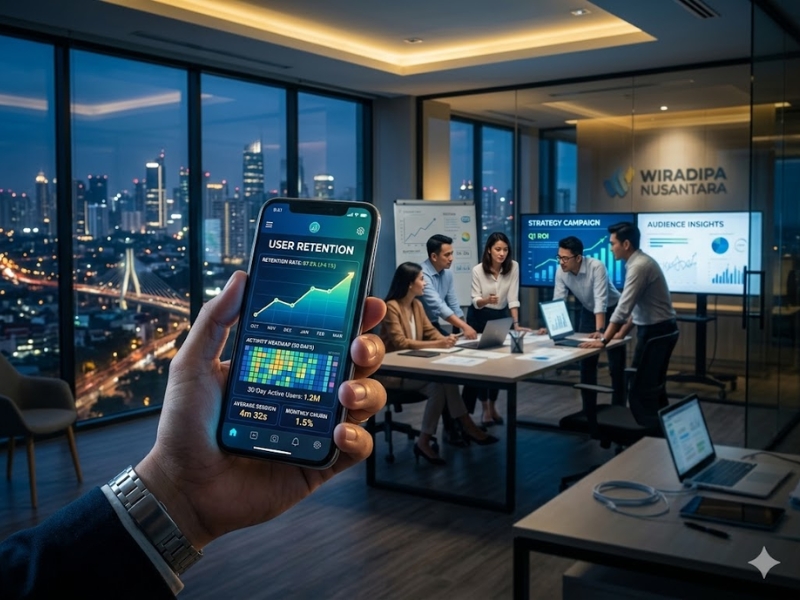 Mobile Marketing Strategi: Jaga Loyalitas & Retensi User Image