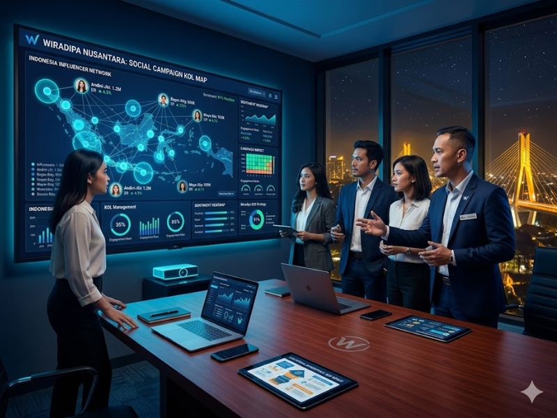 KOL Kampanye Sosial: Strategi Edukasi Masyarakat Efektif Image