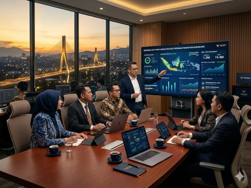 Digital Marketing BUMN: Strategi Promosi Program Efektif images