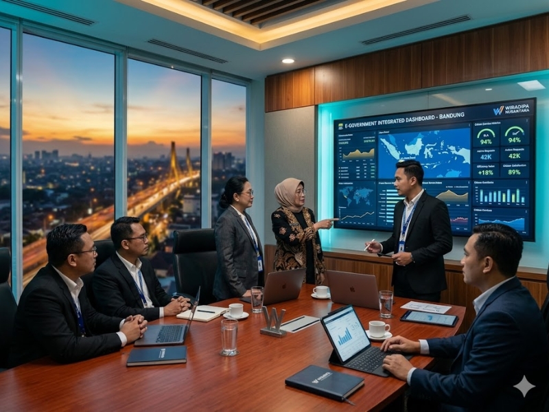 Digitalisasi Sektor Publik: Cara Hadapi Tantangan Era Digital Image