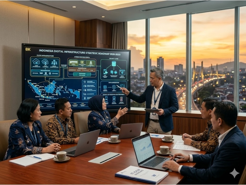 Vendor IT Pemerintahan & BUMN: Cara Memilih Partner Tepat Image