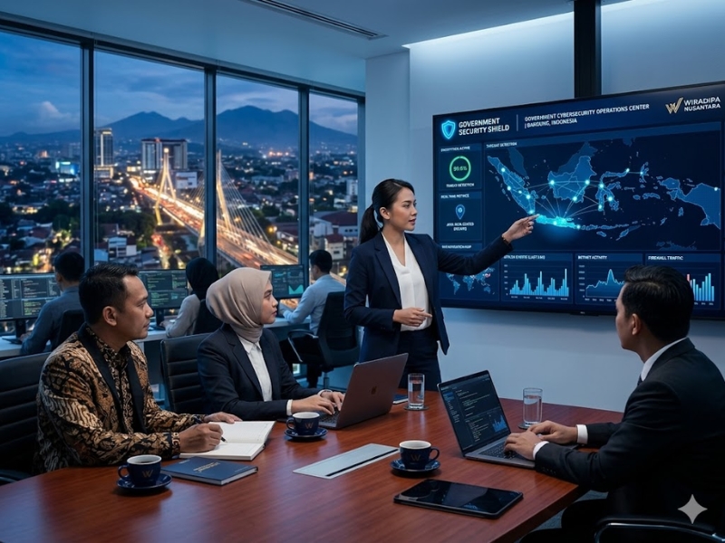 Keamanan Aplikasi Pemerintahan: Lindungi Data Publik Anda Image