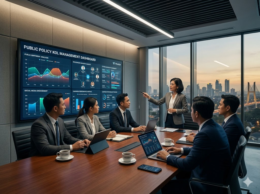 Government KOL Management: A Strategic Approach to Regulatory Education Image